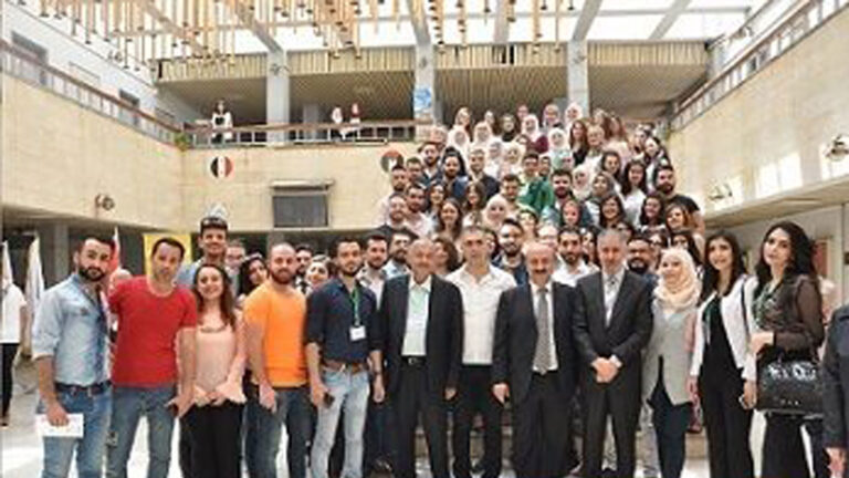 الجامعة الوطنية الخاصة ….بصمات متلاحقة في محافل مختلفة