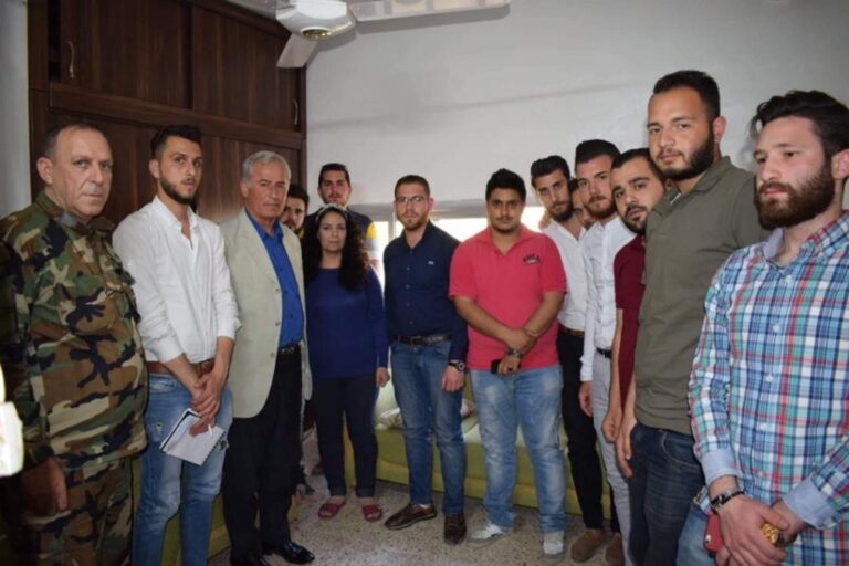 في عيد الشهداء … الجامعة الوطنية تحيي ذكراهم