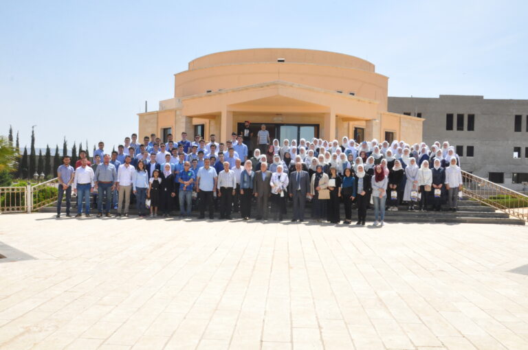 مدارس كريم رضا سعيد… في جامعتنا 