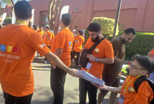 فريق "Chill Guys" من الجامعة الوطنية الخاصة يحقق المركز العشرين في المسابقة البرمجية الإقليمية ACPC 2025 -1512