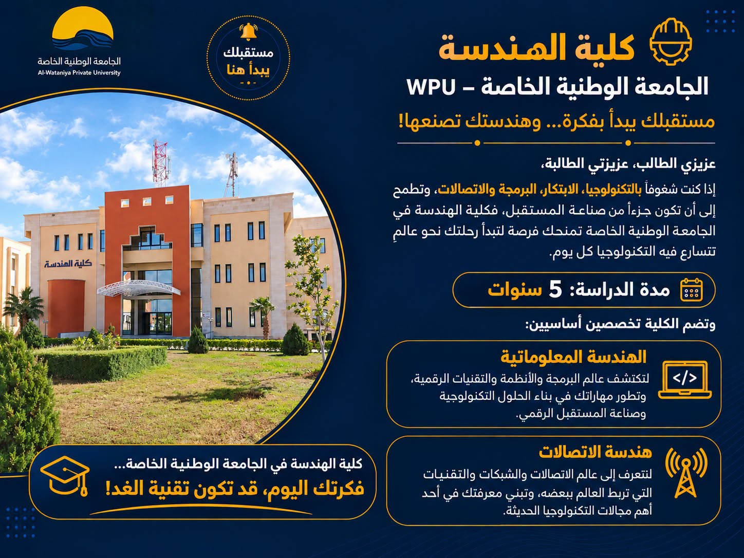 كلية الهندسة