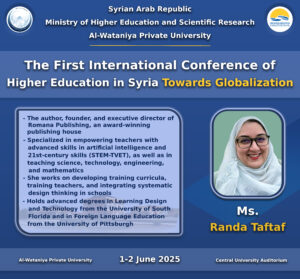 Randa Taftaf