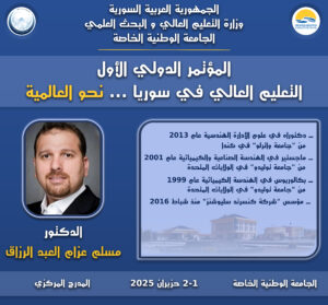 مسلم عزام العبد الرزاق