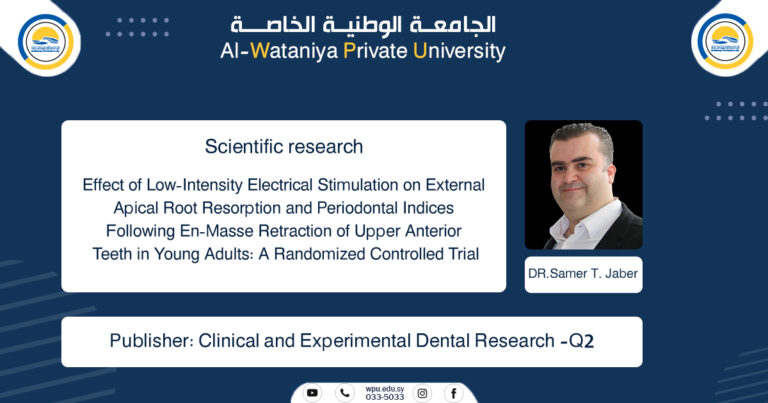 Effect of Low‐Intensity Electrical Stimulation on External Apical Root Resorption and Periodontal Indices Following En‐Masse Retraction of Upper Anterior Teeth in Young Adults: A Randomized Controlled Trial