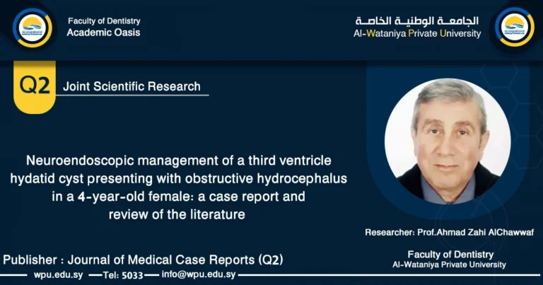 Neuroendoscopic management of a third ventricle hydatid cyst presenting with obstructive hydrocephalus in a 4-year-old female: a case report and review of the literature
