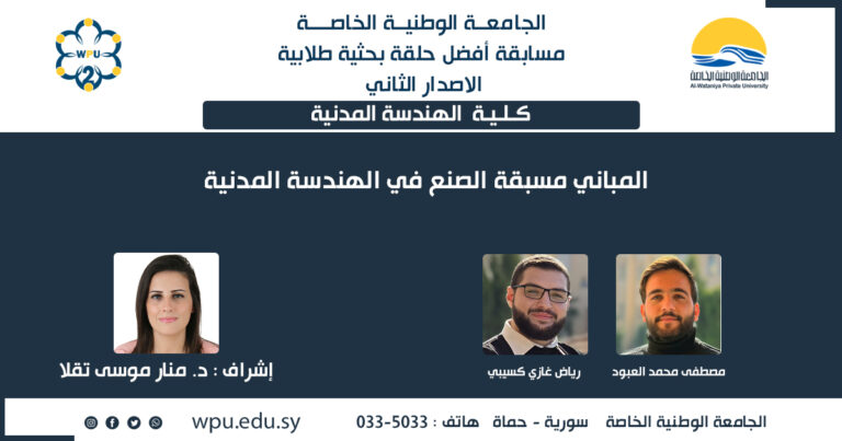 المباني مسبقة الصنع في الهندسة المدنية