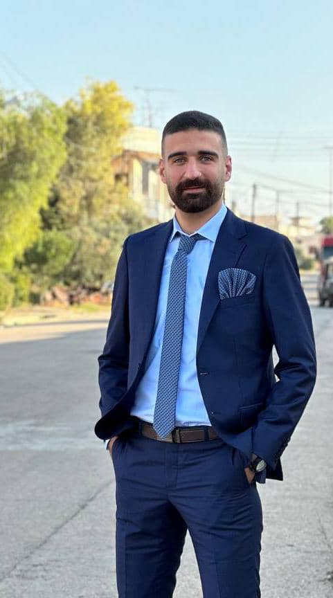 مضر رئيف حنتوش
